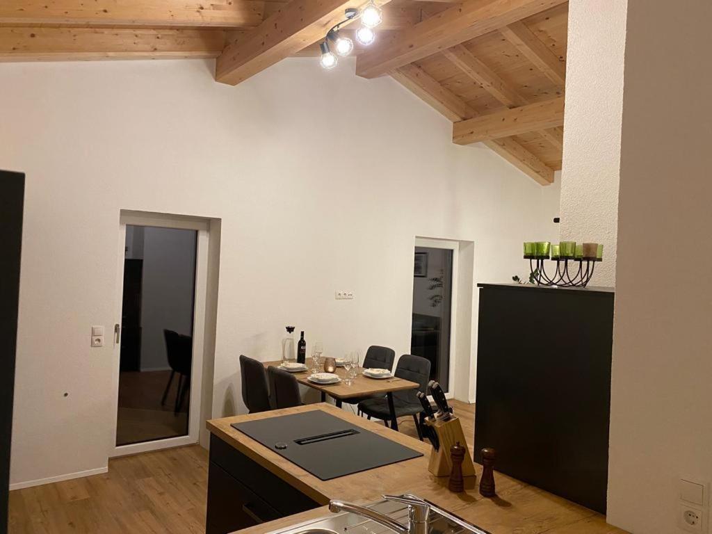 Apartment In Der Au Langkampfen 外观 照片